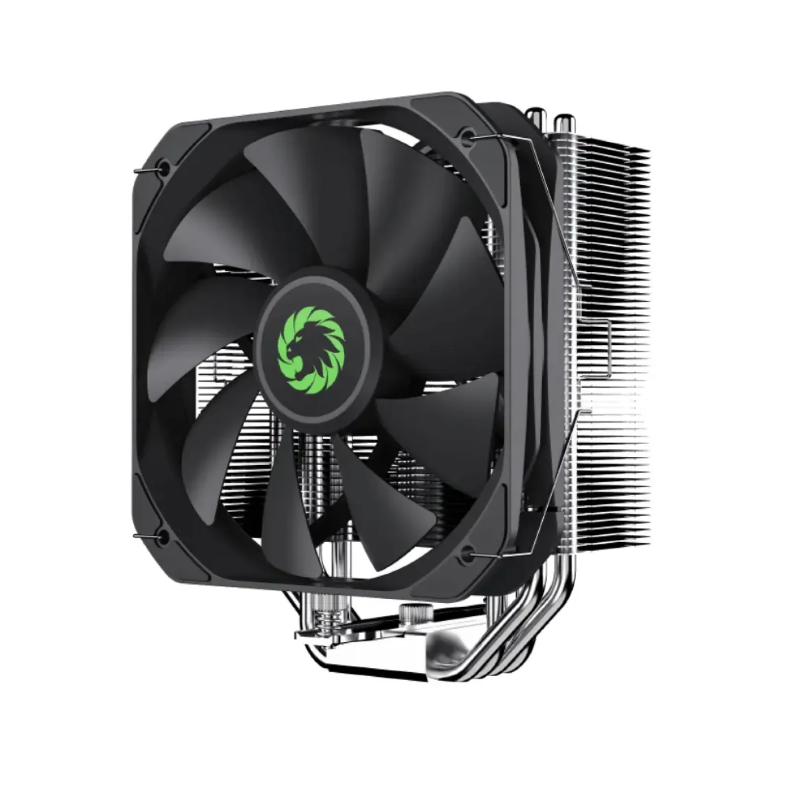 Процесорний кулер GAMEMAX Intel/AMD,TDP 200W,Intel LGA: 20XX/115X/1200/1700;AMD:AM2+/AM3/AM4/AM5 Sigma 540 UA
