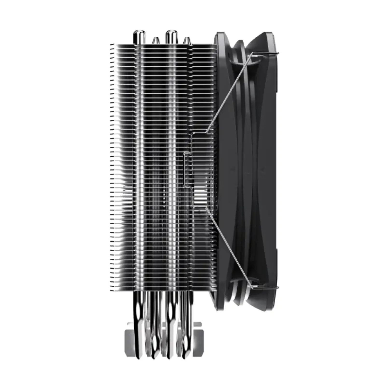 Процесорний кулер GAMEMAX Intel/AMD,TDP 200W,Intel LGA: 20XX/115X/1200/1700;AMD:AM2+/AM3/AM4/AM5 Sigma 540 UA