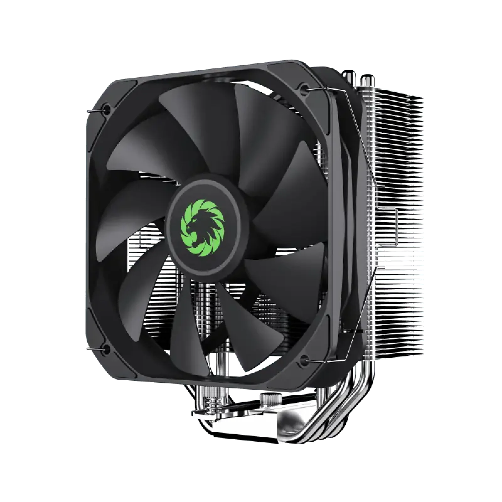 Процесорний кулер GAMEMAX Intel/AMD,TDP 200W,Intel LGA: 20XX/115X/1200/1700;AMD:AM2+/AM3/AM4/AM5 Sigma 540 UA