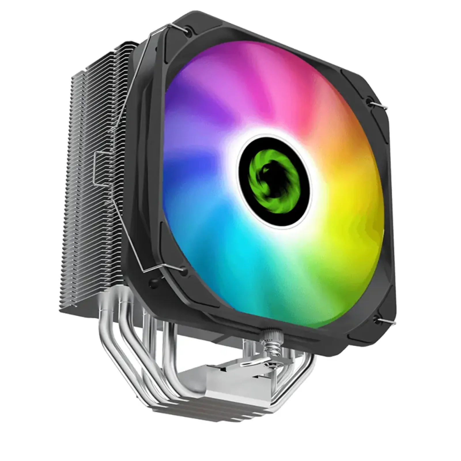 Процесорний кулер GAMEMAX Intel/AMD,TDP 200W,Intel LGA: 20XX/115X/1200/1700;AMD:AM2+/AM3/AM4/AM5 Sigma 540 ARGB UA