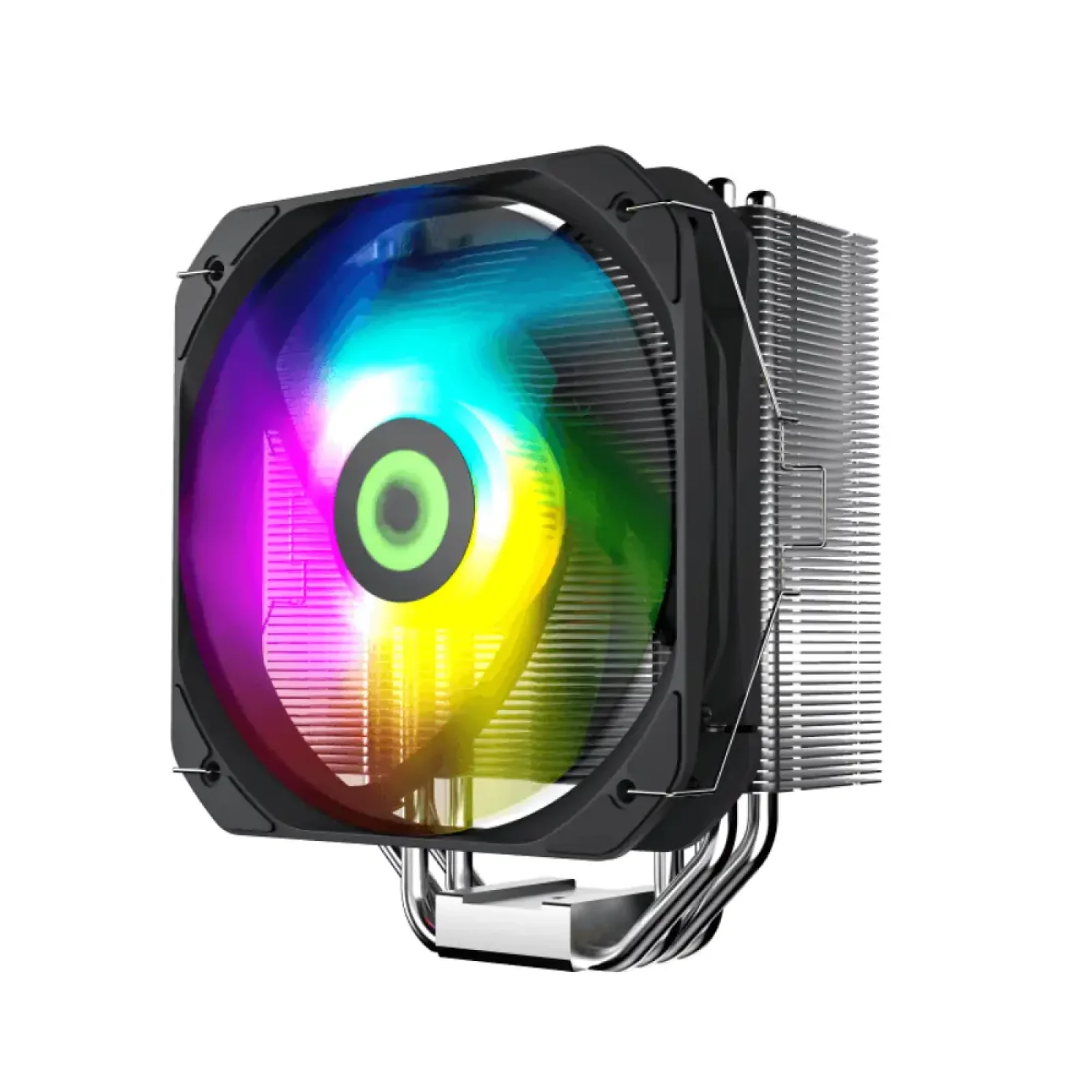 Процесорний кулер GAMEMAX Intel/AMD,TDP 200W,Intel LGA: 20XX/115X/1200/1700;AMD:AM2+/AM3/AM4/AM5 Sigma 540 ARGB UA