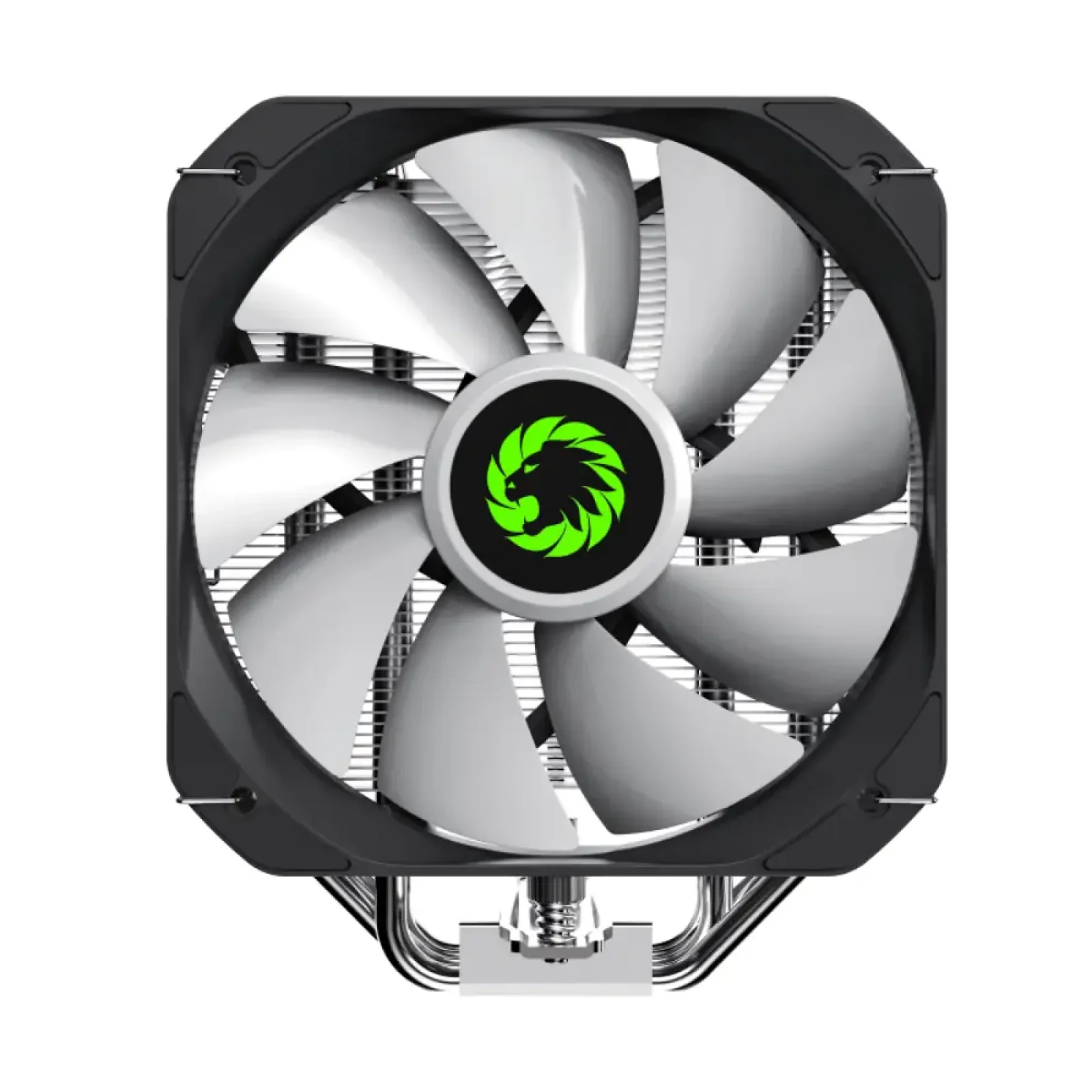 Процесорний кулер GAMEMAX Intel/AMD,TDP 200W,Intel LGA: 20XX/115X/1200/1700;AMD:AM2+/AM3/AM4/AM5 Sigma 540 ARGB UA