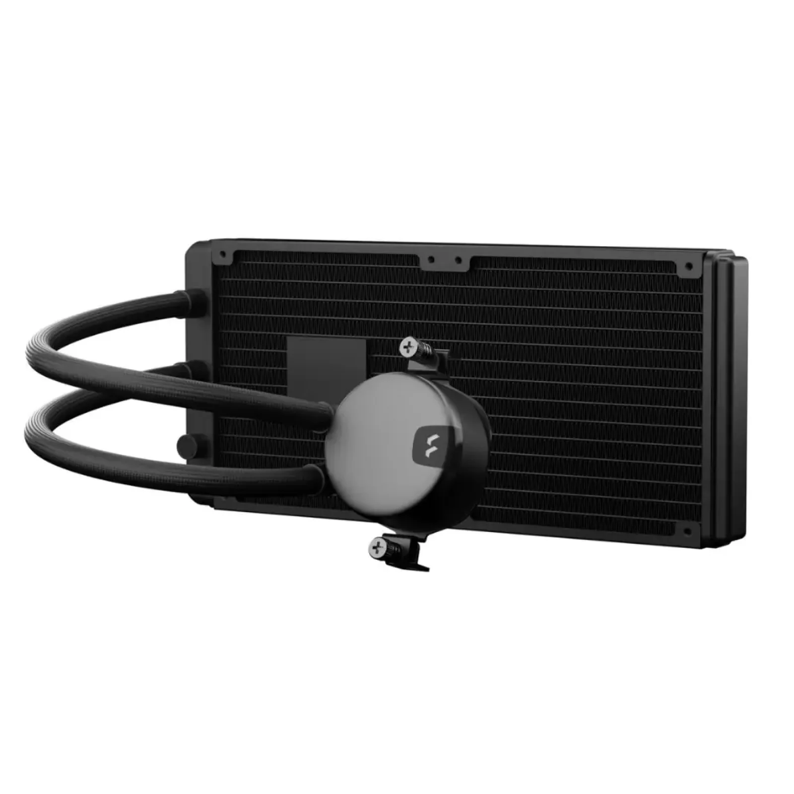 Система жидкостного охлаждения процессора FRACTAL DESIGN 2х140 мм Lumen S28 RGB v2 (FD-W-L1-S2812) UA