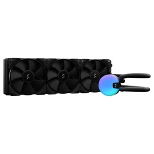 Система жидкостного охлаждения процессора FRACTAL DESIGN 3х120 мм Lumen S36 v2 (FD-W-L1-S3611) UA