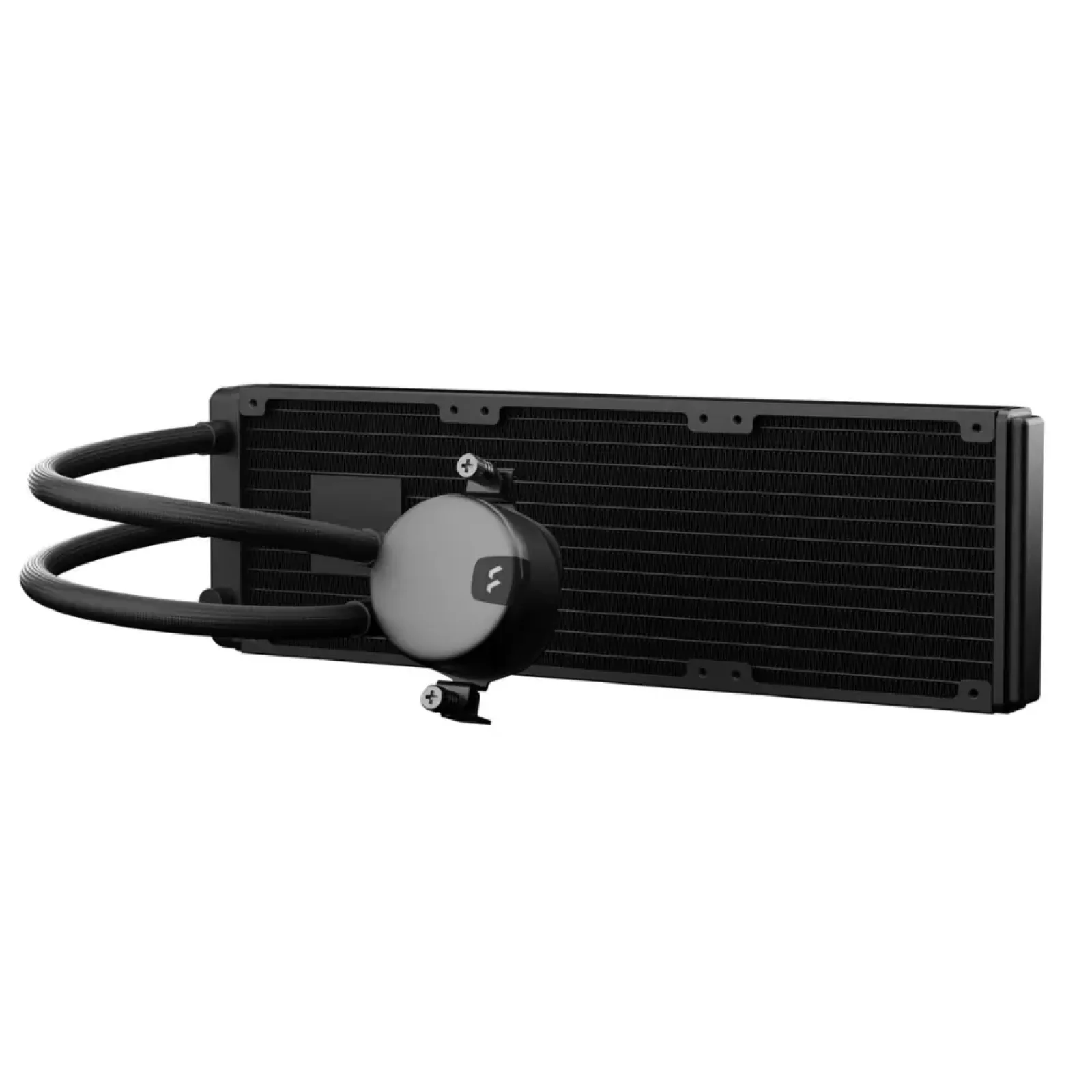 Система жидкостного охлаждения процессора FRACTAL DESIGN 3х120 мм Lumen S36 RGB v2 (FD-W-L1-S3612) UA