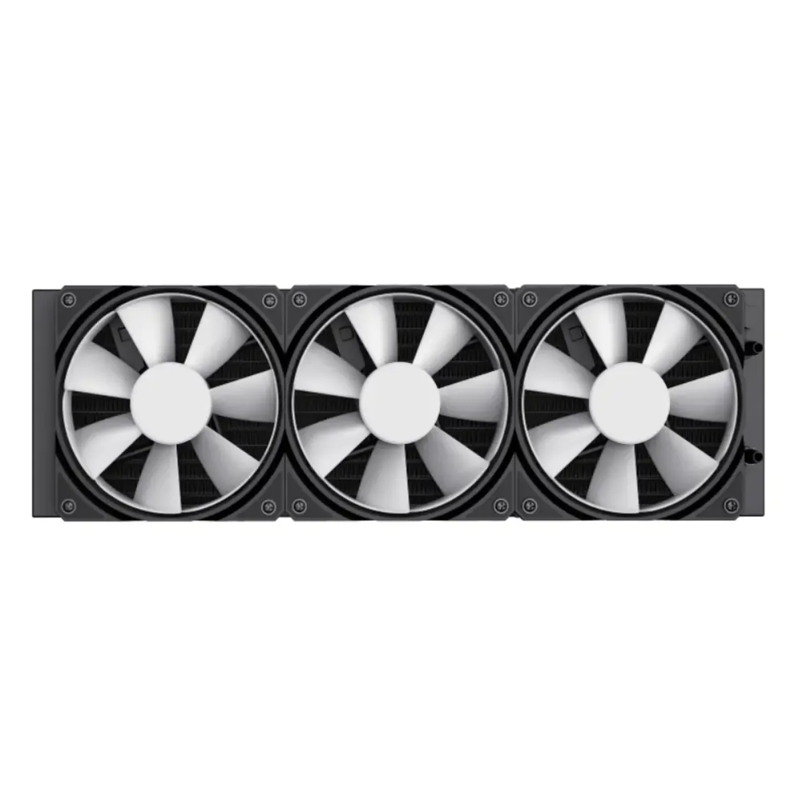 Процесорний кулер GAMEMAX 62.82 CFM, 1.89mmH20, 32dBA, 800 -2000RPM water pump: RPM 2300, NOICE 26.9dBA, Con IceBurg 360 Infinity UA
