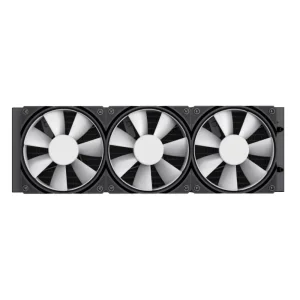 Процесорний кулер GAMEMAX 62.82 CFM, 1.89mmH20, 32dBA, 800 -2000RPM water pump: RPM 2300, NOICE 26.9dBA, Con IceBurg 360 Infinity UA