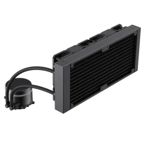 Процессорный кулер GAMEMAX 62.82 CFM, 1.89mmH20, 32dBA, 800 -2000RPM ,water pump: RPM 2300, NOICE 26.9dBA, Con IceBurg 240 Infinity UA