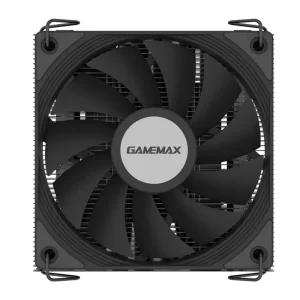 Процесорний кулер GAMEMAX Intel/AMD TDP 150W ,fan speed 10 00~3000RPM (PWM)±10%, air flow 48 CFM (MAX)Intel: Ice Surface Black UA