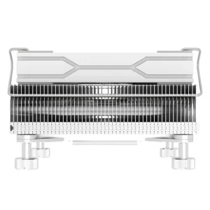 Процесорний кулер GAMEMAX Intel/AMD TDP 150W ,fan speed 10 00~3000RPM (PWM)±10%, air flow 48 CFM (MAX)Intel: Ice Surface White UA