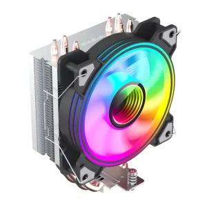 Процесорний кулер GAMEMAX Intel/AMD TDP 190W ,fan speed 80 0~1600RPM (PWM)±10%, air flow 68 CFM (MAX)Intel: L Ice Blade Argb UA