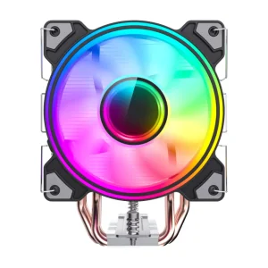 Процесорний кулер GAMEMAX Intel/AMD TDP 190W ,fan speed 80 0~1600RPM (PWM)±10%, air flow 68 CFM (MAX)Intel: L Ice Blade Argb UA