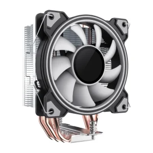 Процесорний кулер GAMEMAX Intel/AMD TDP 190W ,fan speed 80 0~1600RPM (PWM)±10%, air flow 68 CFM (MAX)Intel: L Ice Blade Argb UA