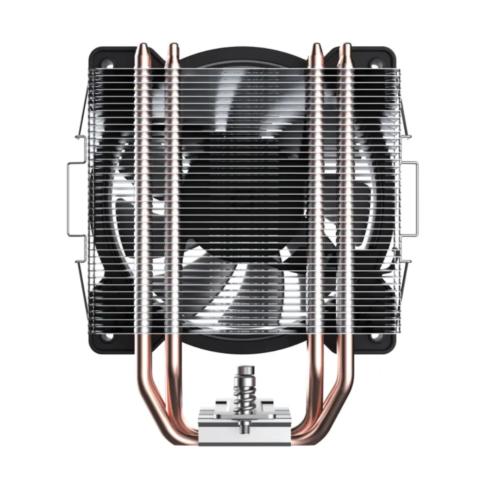 Процесорний кулер GAMEMAX Intel/AMD TDP 190W ,fan speed 80 0~1600RPM (PWM)±10%, air flow 68 CFM (MAX)Intel: L Ice Blade Argb UA