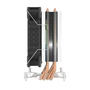 Процесорний кулер GAMEMAX Intel/AMD TDP 190W ,fan speed 80 0~1600RPM (PWM)±10%, air flow 68 CFM (MAX)Intel: L Ice Blade Frgb UA