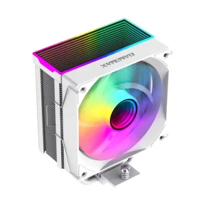 Процесорний кулер GAMEMAX Intel/AMD,TDP 220W,Intel LGA: 1366/115X/1700/1851;AMD:AM4/AM5 Sigma 550 Infinity WH UA