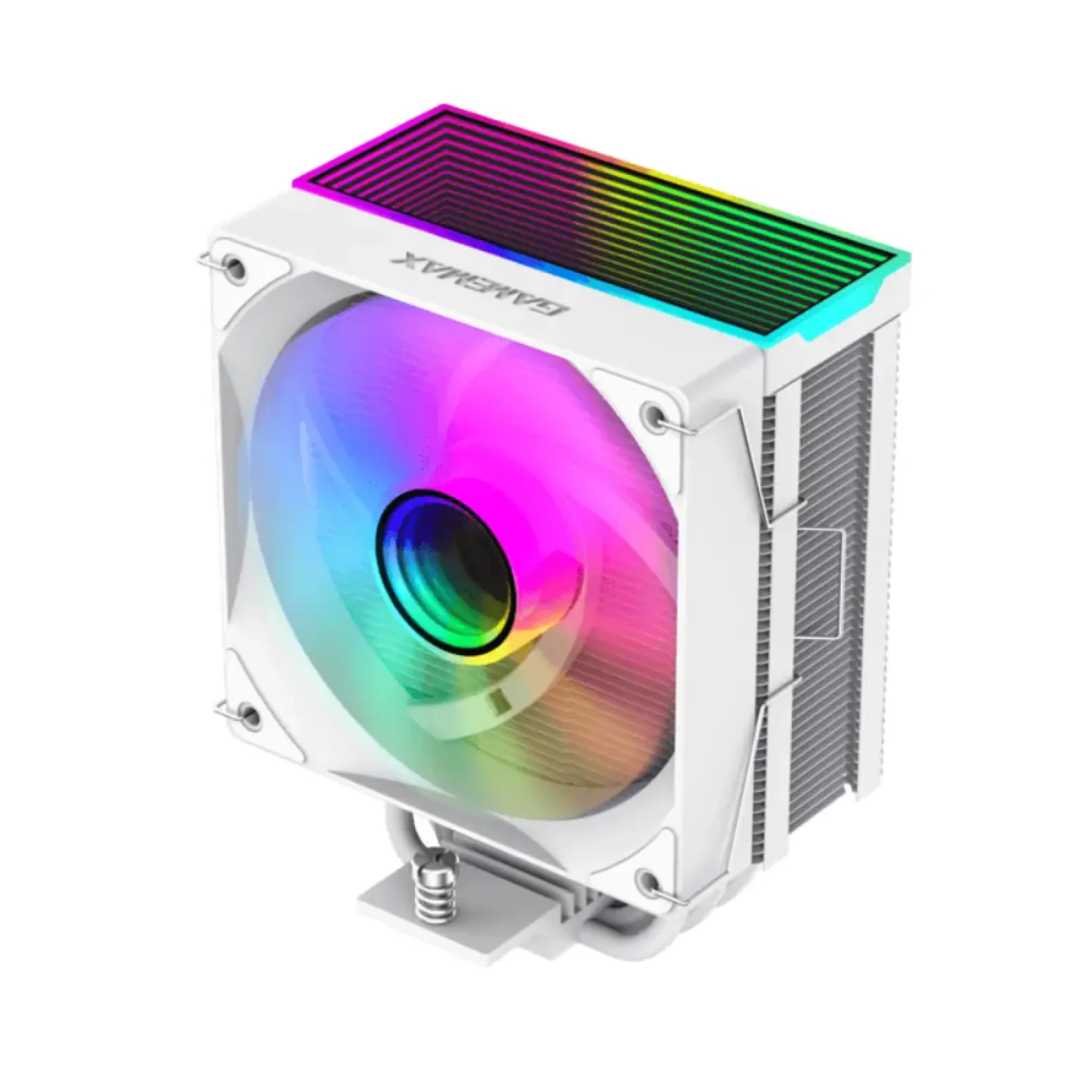 Процесорний кулер GAMEMAX Intel/AMD,TDP 220W,Intel LGA: 1366/115X/1700/1851;AMD:AM4/AM5 Sigma 550 Infinity WH UA
