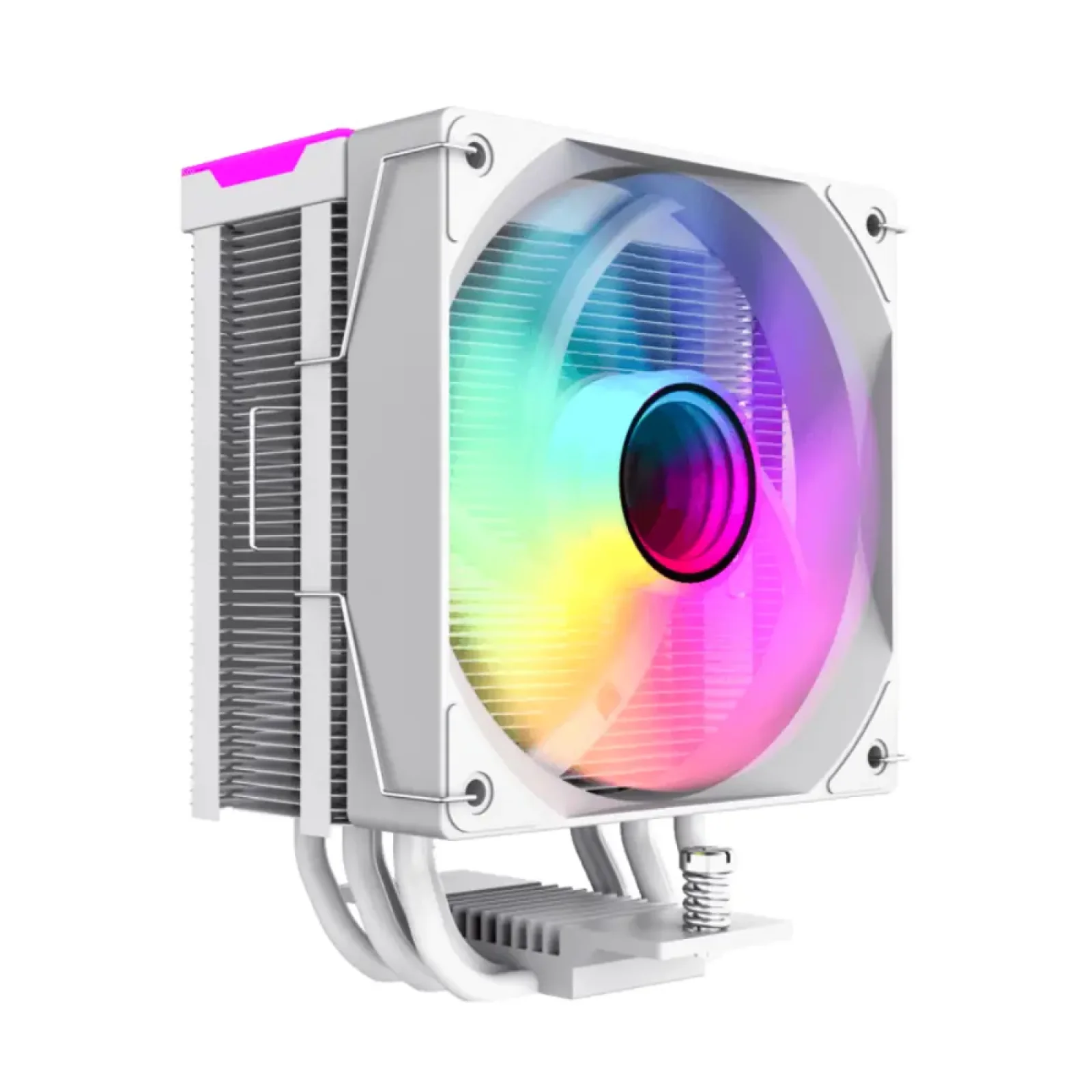 Процесорний кулер GAMEMAX Intel/AMD,TDP 220W,Intel LGA: 1366/115X/1700/1851;AMD:AM4/AM5 Sigma 550 Infinity WH UA