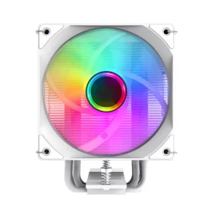 Процесорний кулер GAMEMAX Intel/AMD,TDP 220W,Intel LGA: 1366/115X/1700/1851;AMD:AM4/AM5 Sigma 550 Infinity WH UA