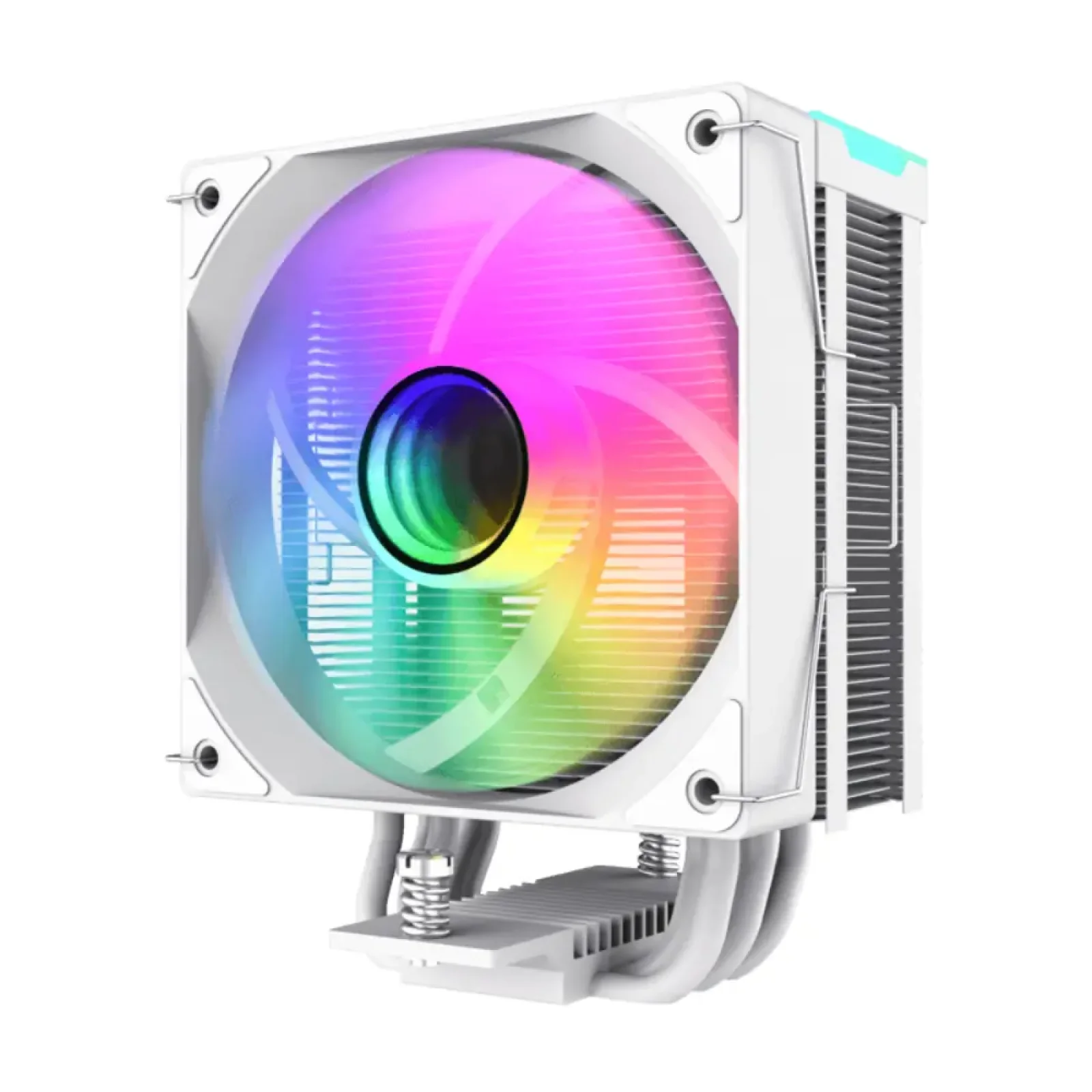 Процесорний кулер GAMEMAX Intel/AMD,TDP 220W,Intel LGA: 1366/115X/1700/1851;AMD:AM4/AM5 Sigma 550 Infinity WH UA