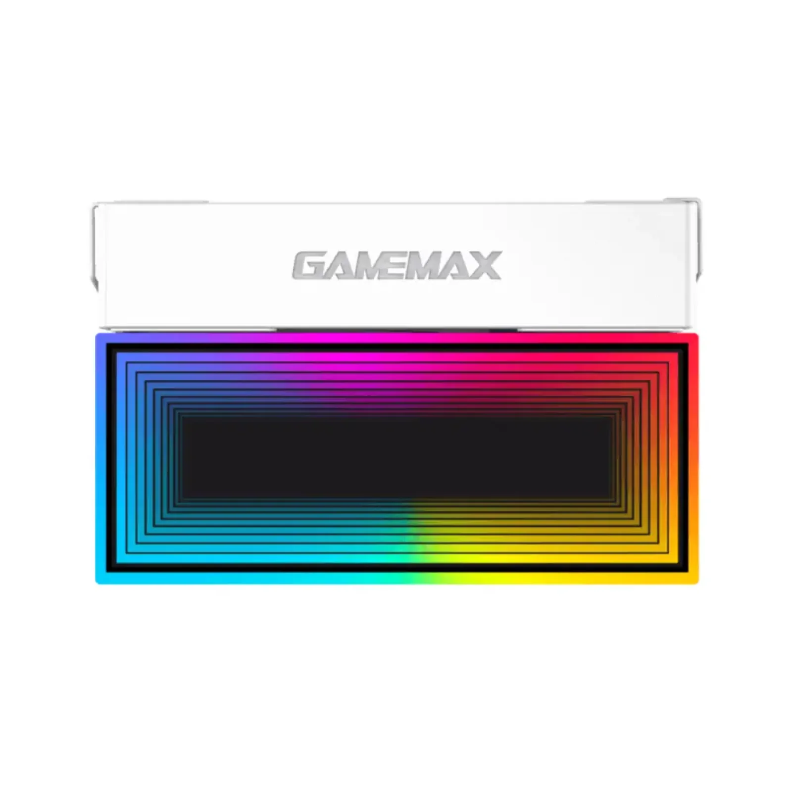 Процесорний кулер GAMEMAX Intel/AMD,TDP 220W,Intel LGA: 1366/115X/1700/1851;AMD:AM4/AM5 Sigma 550 Infinity WH UA