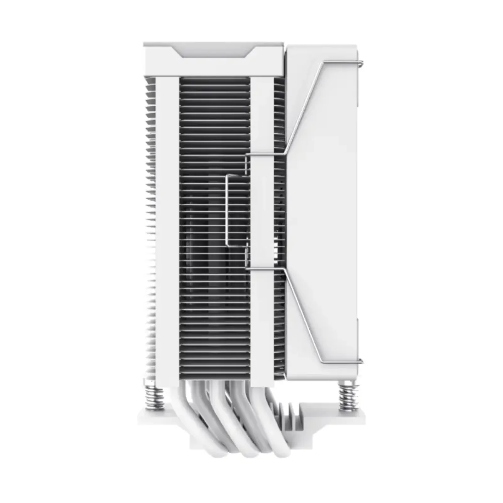 Процесорний кулер GAMEMAX Intel/AMD,TDP 220W,Intel LGA: 1366/115X/1700/1851;AMD:AM4/AM5 Sigma 550 Infinity WH UA