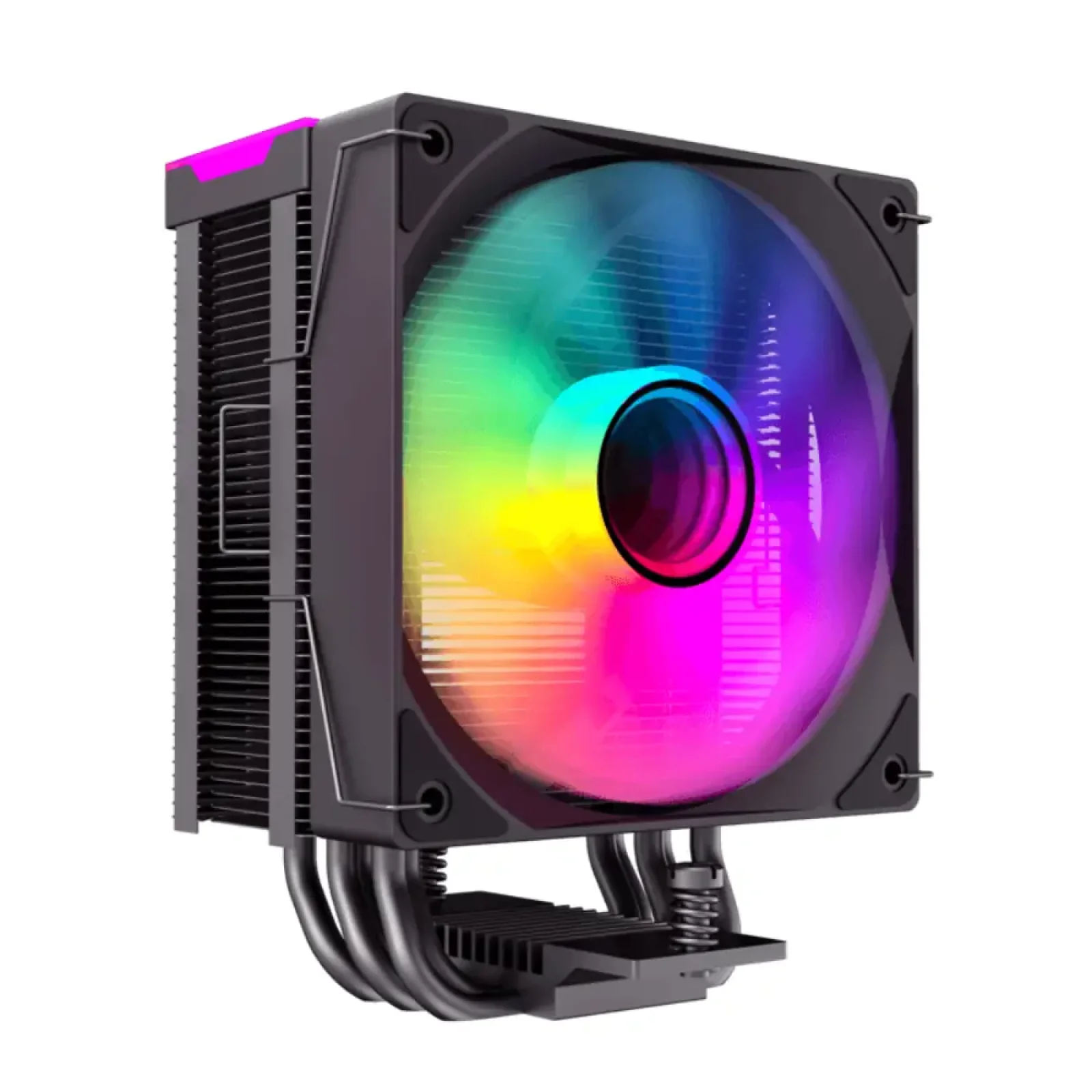 Процессорный кулер GAMEMAX Intel/AMD,TDP 220W,Intel LGA: 1366/115X/1700/1851;AMD:AM4/AM5 Sigma 550 Infinity BK UA