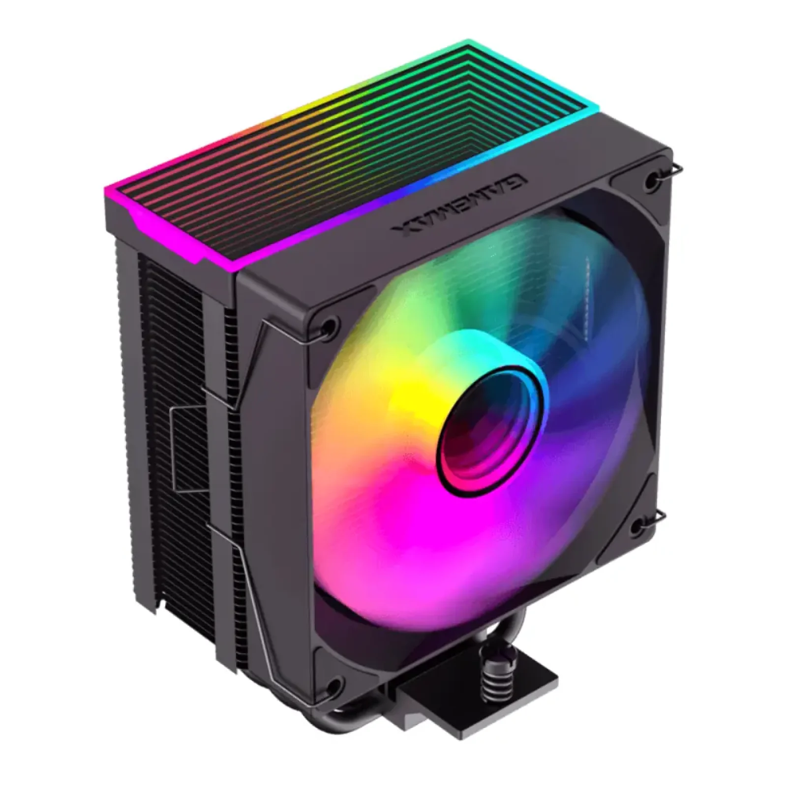 Процессорный кулер GAMEMAX Intel/AMD,TDP 220W,Intel LGA: 1366/115X/1700/1851;AMD:AM4/AM5 Sigma 550 Infinity BK UA