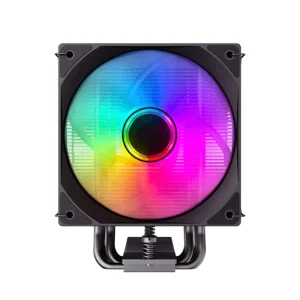 Процесорний кулер GAMEMAX Intel/AMD,TDP 220W,Intel LGA: 1366/115X/1700/1851;AMD:AM4/AM5 Sigma 550 Infinity BK UA