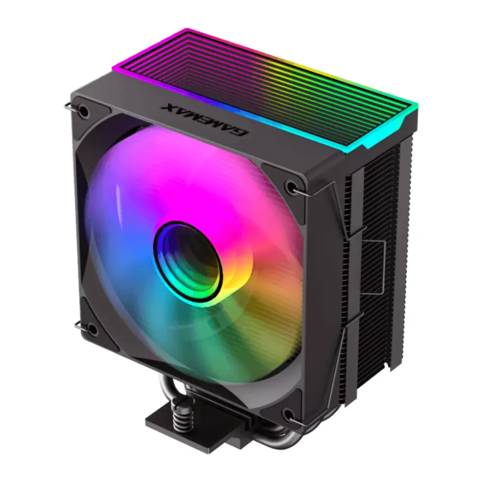 Процессорный кулер GAMEMAX Intel/AMD,TDP 220W,Intel LGA: 1366/115X/1700/1851;AMD:AM4/AM5 Sigma 550 Infinity BK UA