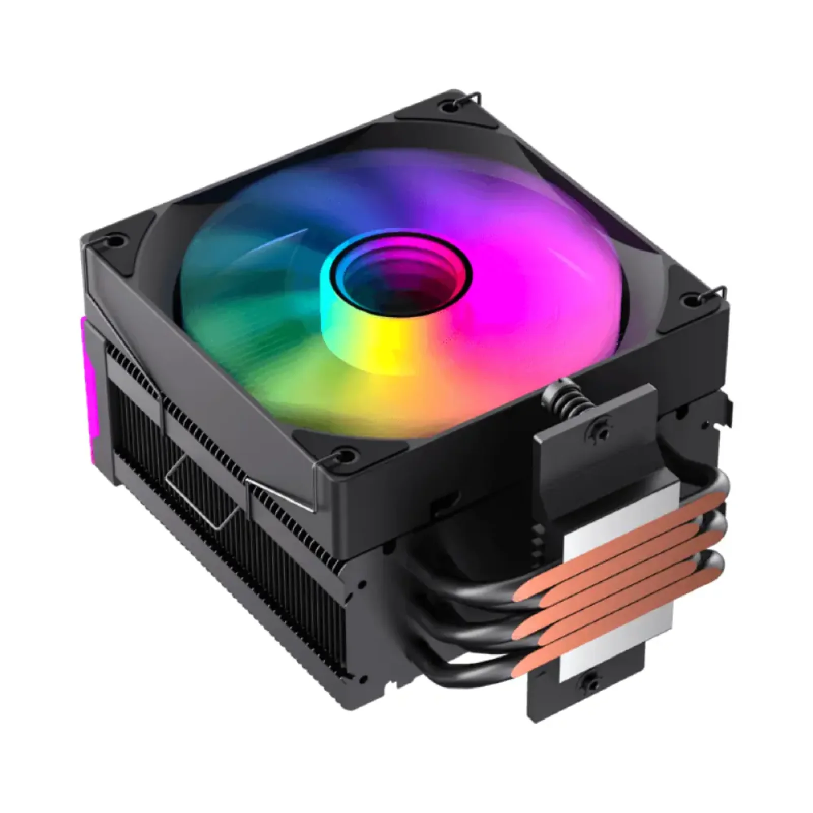 Процессорный кулер GAMEMAX Intel/AMD,TDP 220W,Intel LGA: 1366/115X/1700/1851;AMD:AM4/AM5 Sigma 550 Infinity BK UA