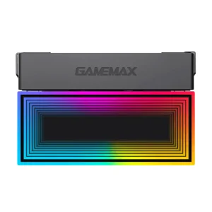 Процессорный кулер GAMEMAX Intel/AMD,TDP 220W,Intel LGA: 1366/115X/1700/1851;AMD:AM4/AM5 Sigma 550 Infinity BK UA