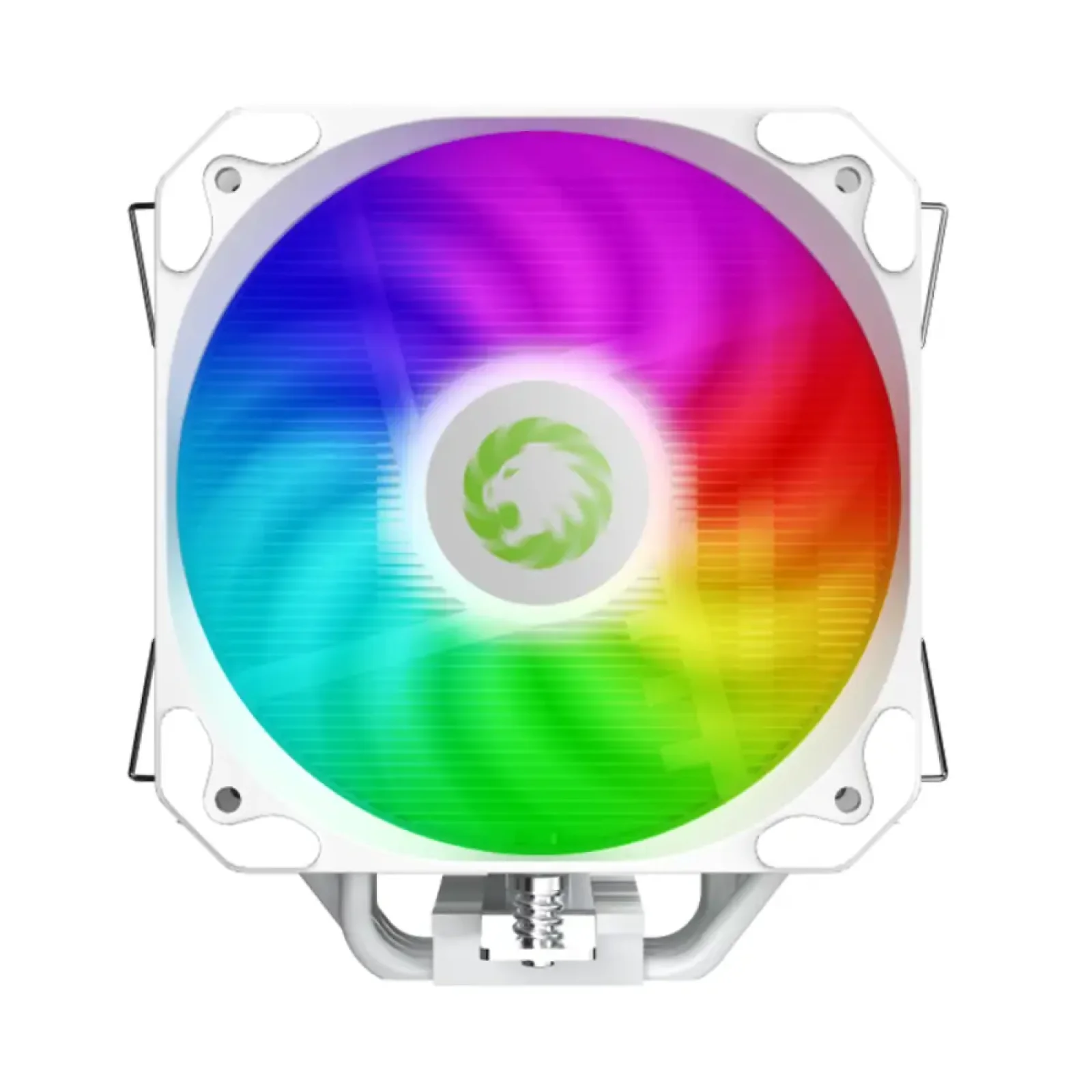 Процесорний кулер GAMEMAX Intel/AMD,TDP 200W,Intel LGA: 20XX/115X/1200/1700;AMD:AM2+/AM3/AM4/AM5 Sigma 540 ARGB WH UA