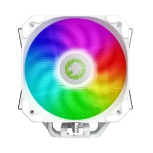 Процесорний кулер GAMEMAX Intel/AMD,TDP 200W,Intel LGA: 20XX/115X/1200/1700;AMD:AM2+/AM3/AM4/AM5 Sigma 540 ARGB WH UA