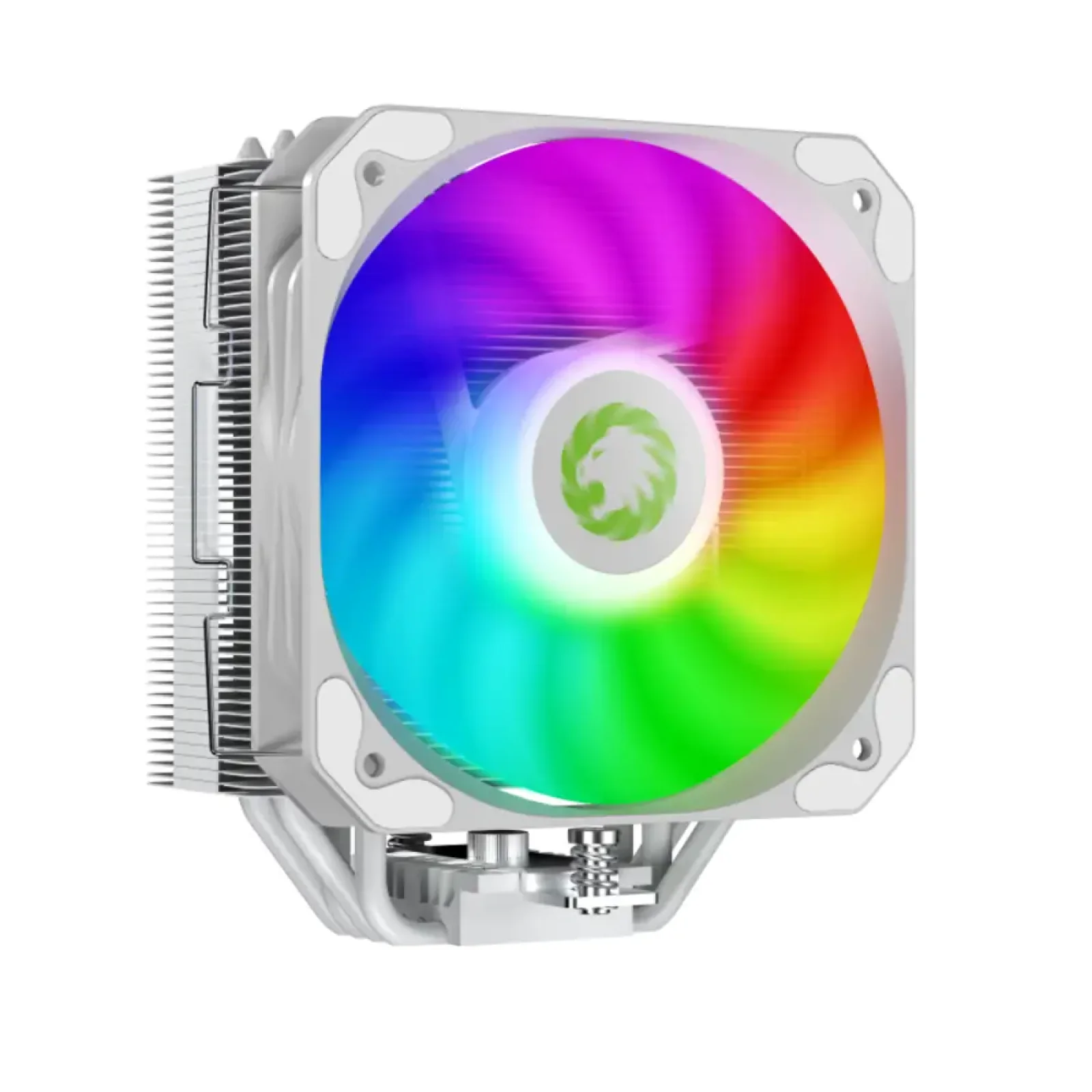 Процесорний кулер GAMEMAX Intel/AMD,TDP 200W,Intel LGA: 20XX/115X/1200/1700;AMD:AM2+/AM3/AM4/AM5 Sigma 540 ARGB WH UA
