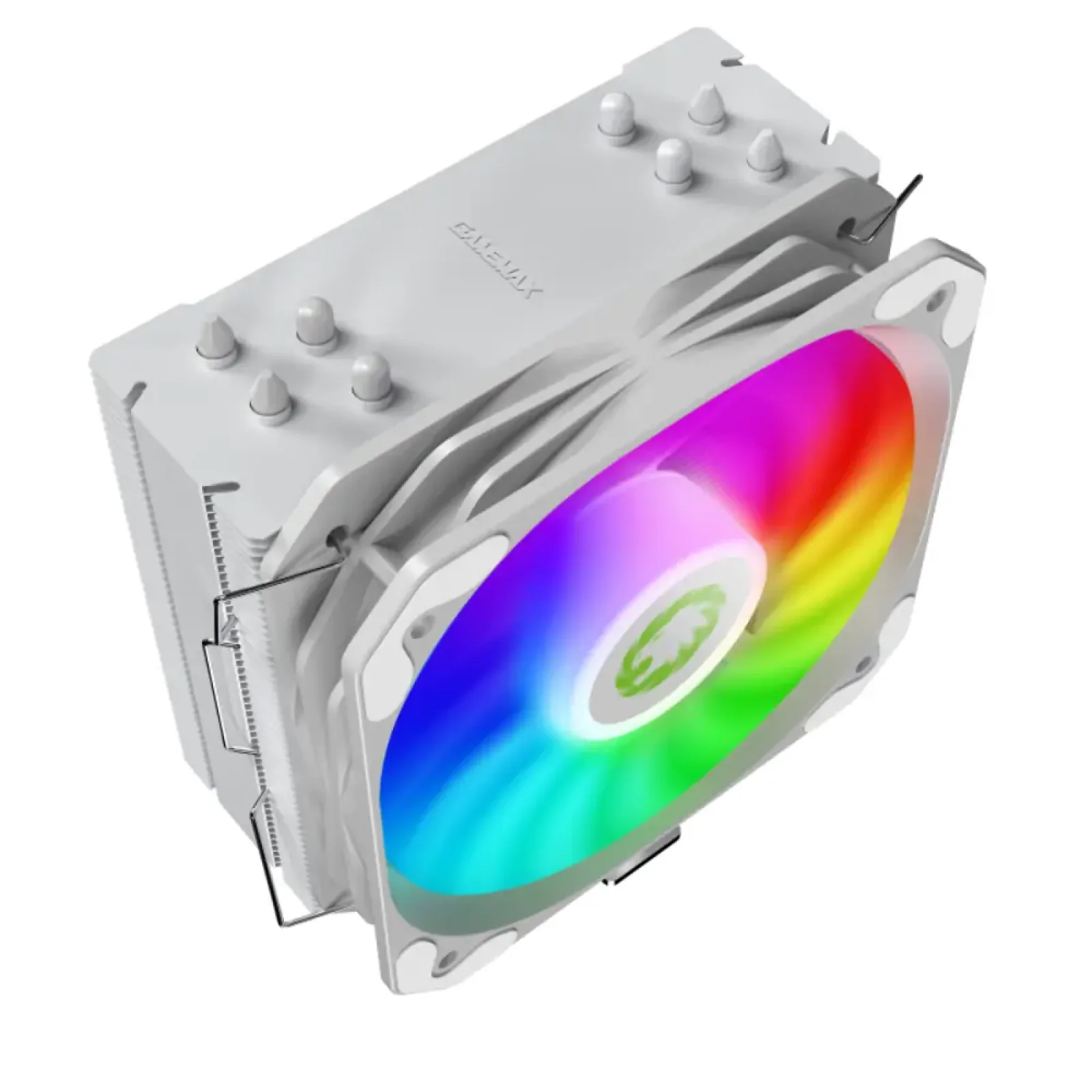 Процесорний кулер GAMEMAX Intel/AMD,TDP 200W,Intel LGA: 20XX/115X/1200/1700;AMD:AM2+/AM3/AM4/AM5 Sigma 540 ARGB WH UA