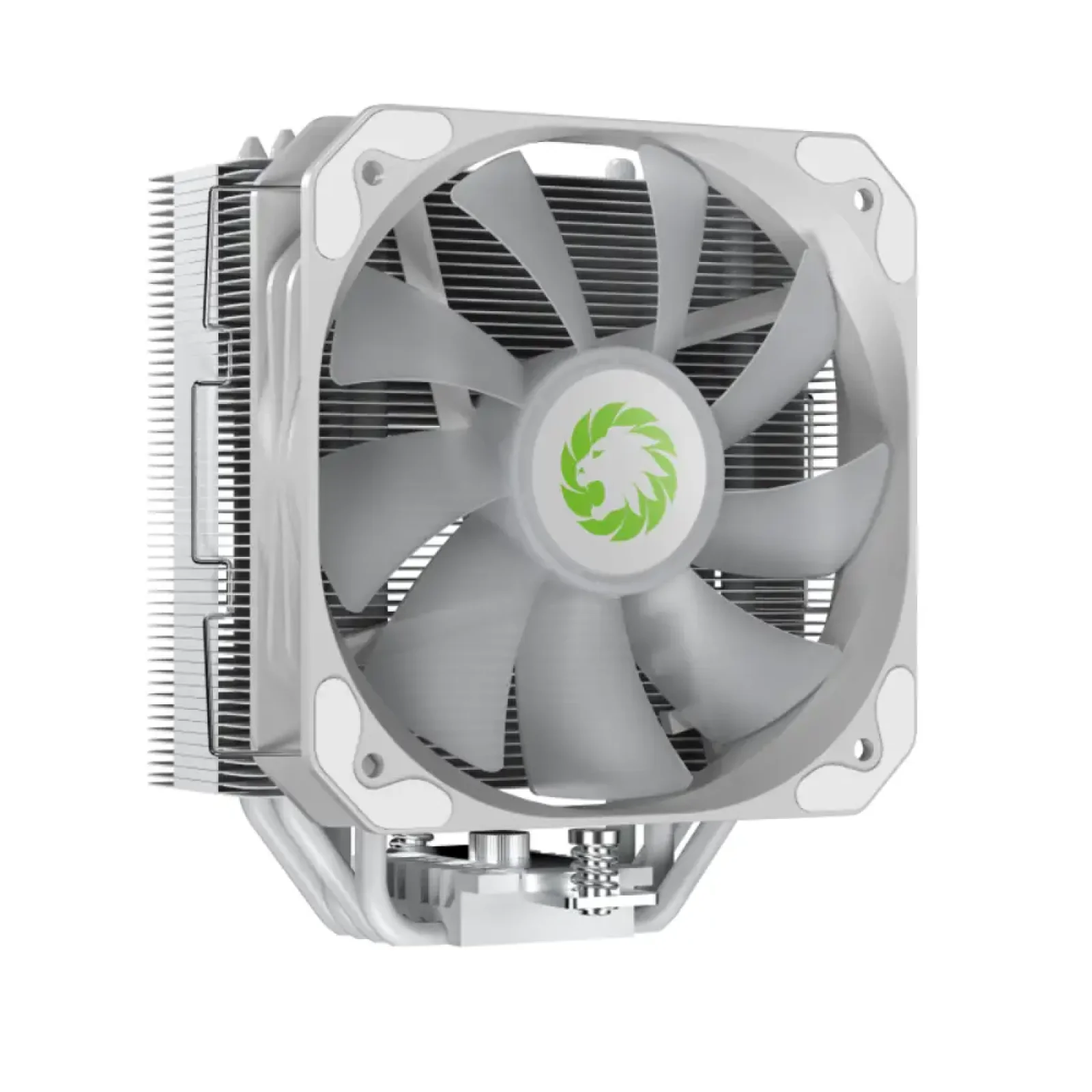 Процесорний кулер GAMEMAX Intel/AMD,TDP 200W,Intel LGA: 20XX/115X/1200/1700;AMD:AM2+/AM3/AM4/AM5 Sigma 540 ARGB WH UA