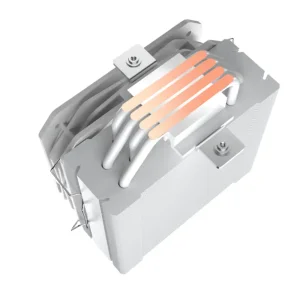 Процесорний кулер GAMEMAX Intel/AMD,TDP 200W,Intel LGA: 20XX/115X/1200/1700;AMD:AM2+/AM3/AM4/AM5 Sigma 540 ARGB WH UA