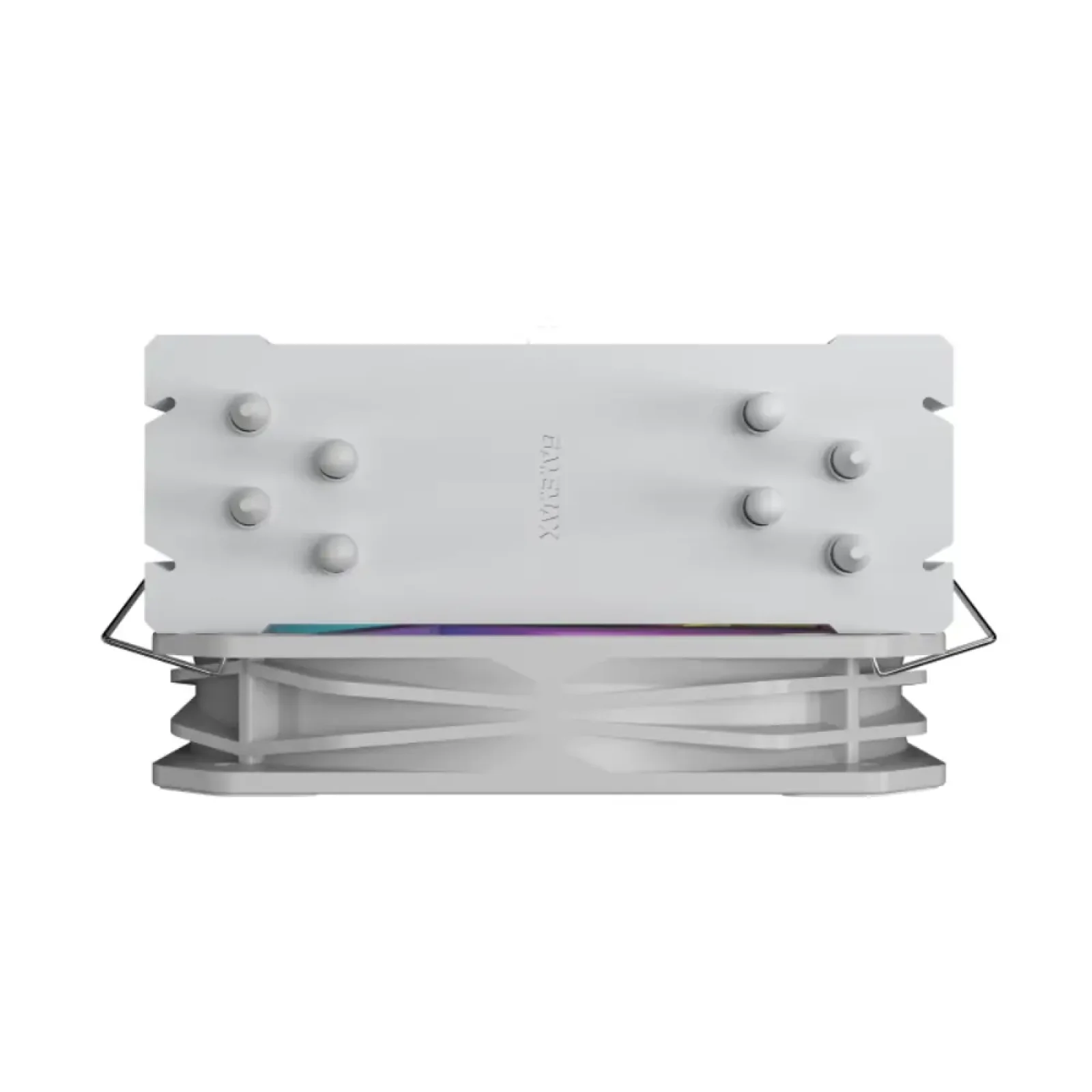 Процесорний кулер GAMEMAX Intel/AMD,TDP 200W,Intel LGA: 20XX/115X/1200/1700;AMD:AM2+/AM3/AM4/AM5 Sigma 540 ARGB WH UA