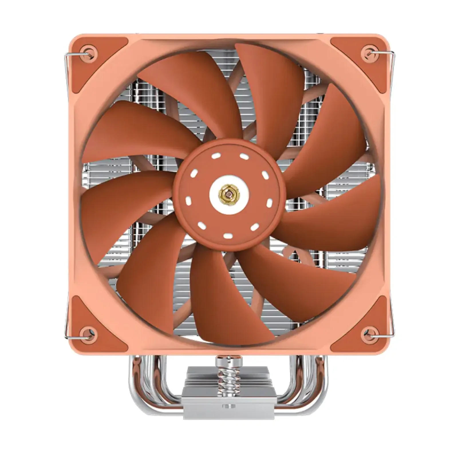 Процесорний кулер GAMEMAX Intel LGA115X/1366/1700 AMD AM4/AM5TDP 200W Ice Wind UA