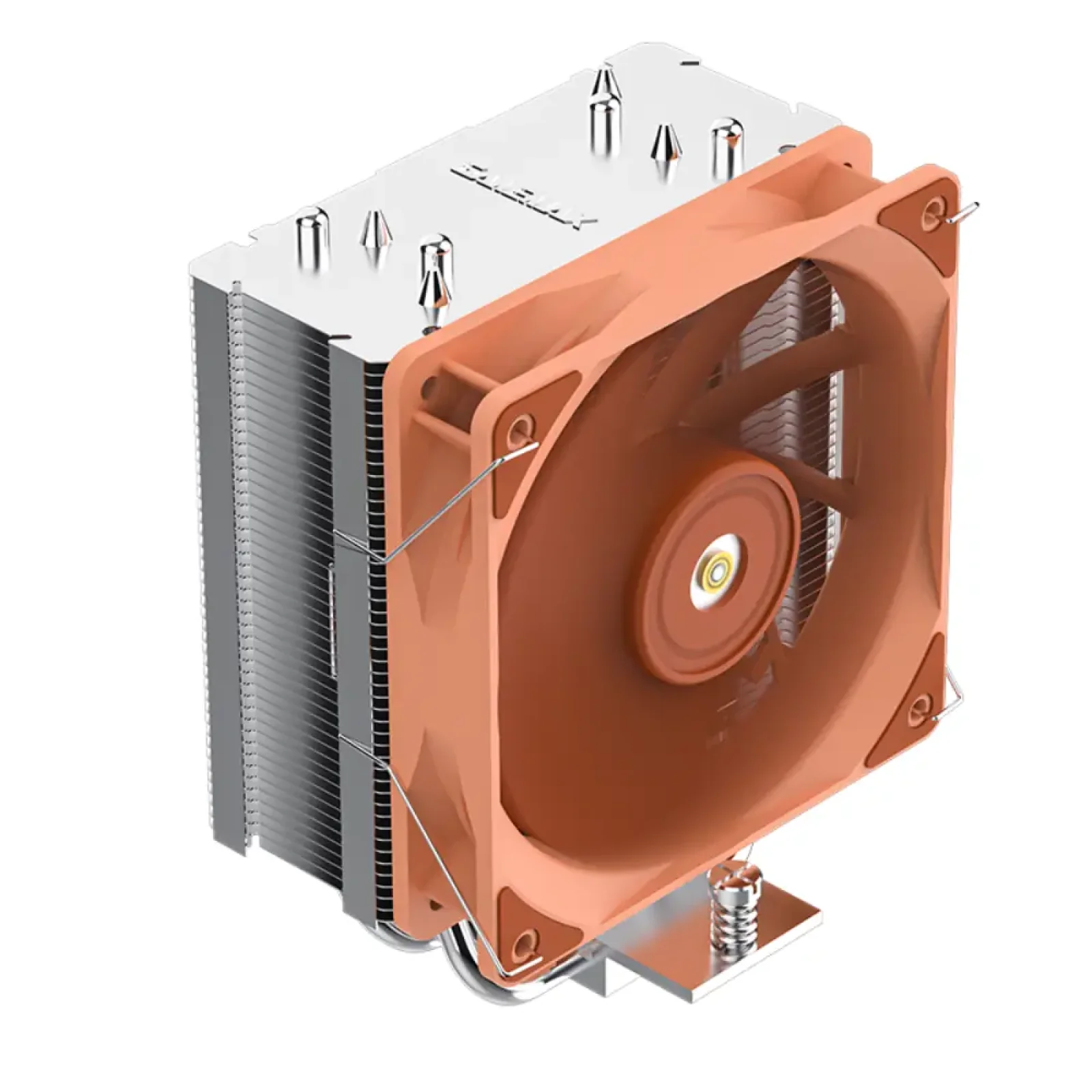 Процесорний кулер GAMEMAX Intel LGA115X/1366/1700 AMD AM4/AM5TDP 200W Ice Wind UA
