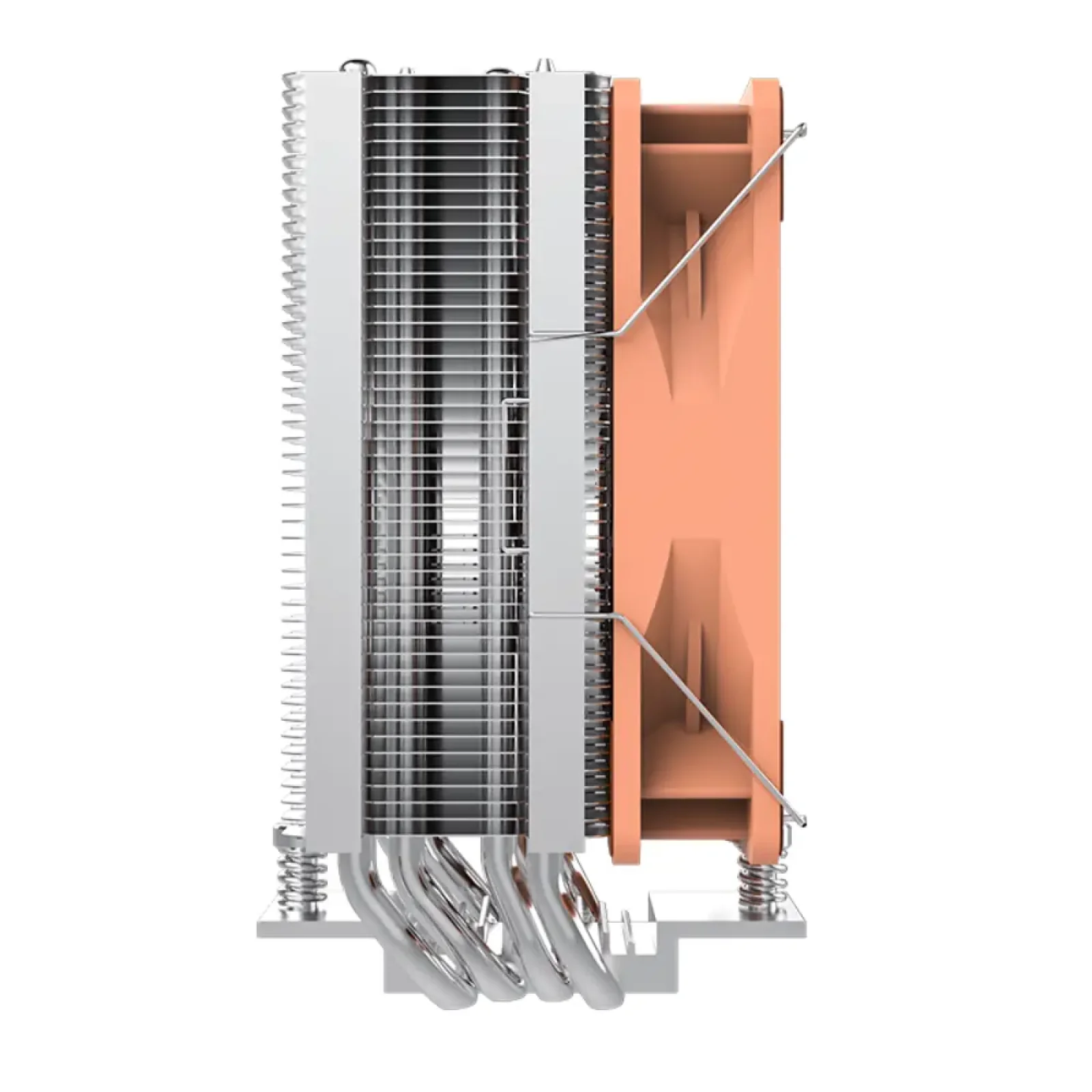 Процесорний кулер GAMEMAX Intel LGA115X/1366/1700 AMD AM4/AM5TDP 200W Ice Wind UA
