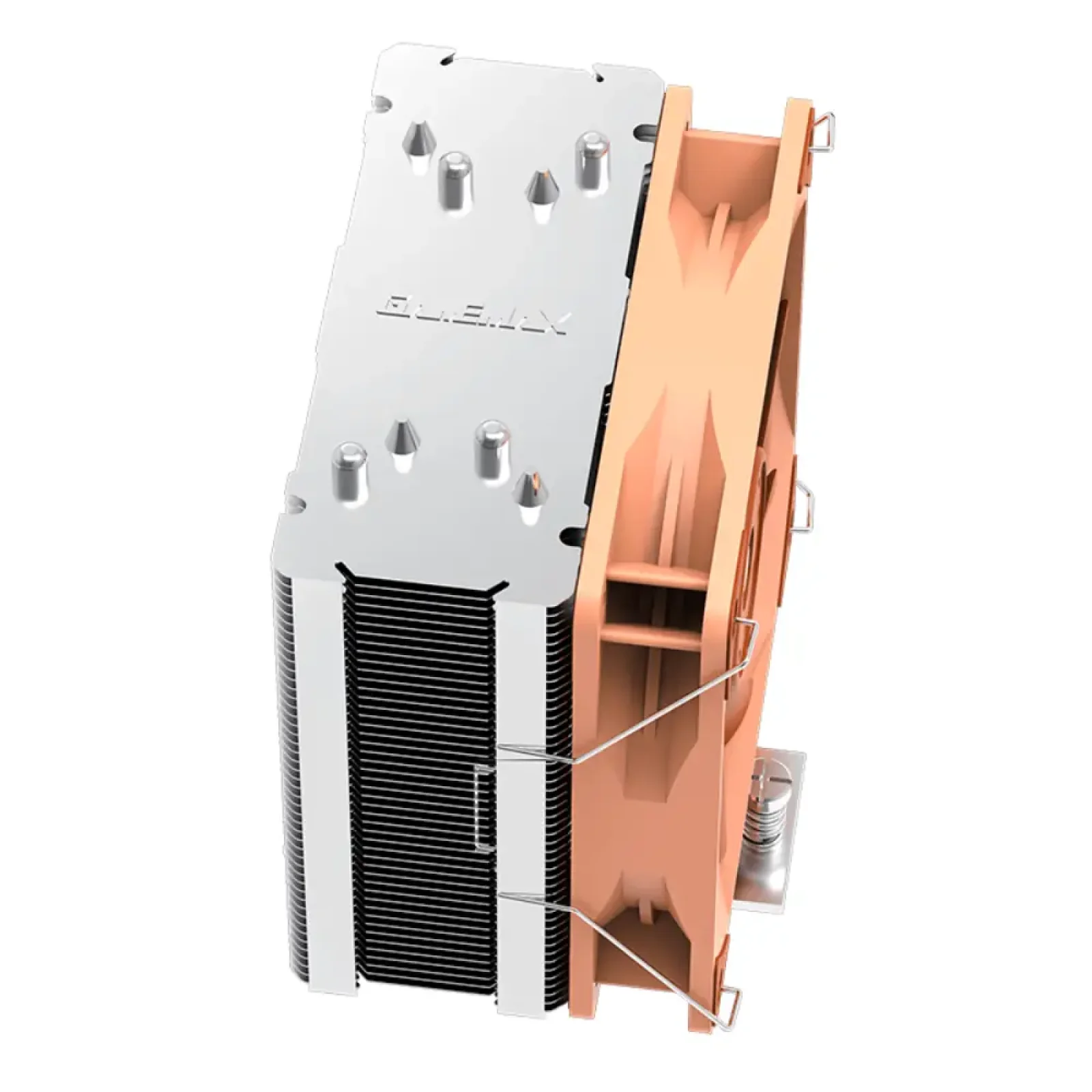 Процесорний кулер GAMEMAX Intel LGA115X/1366/1700 AMD AM4/AM5TDP 200W Ice Wind UA