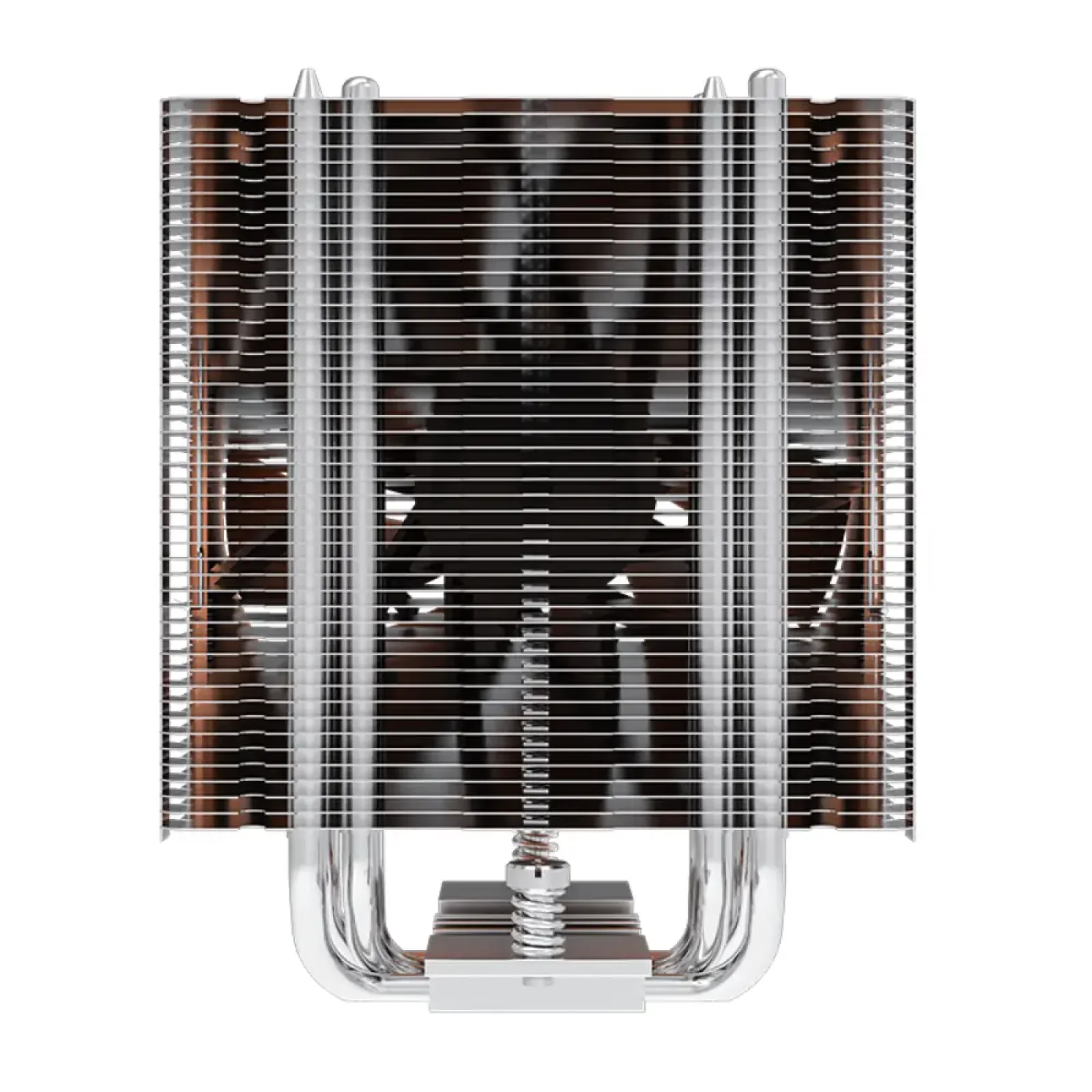 Процесорний кулер GAMEMAX Intel LGA115X/1366/1700 AMD AM4/AM5TDP 200W Ice Wind UA