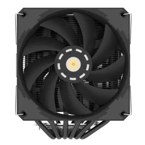 Процесорний кулер GAMEMAX Intel LGA1700/115X/1200 AMD  A M5/AM4TDP 250 Twin 600 Black UA