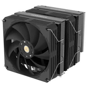Процесорний кулер GAMEMAX Intel LGA1700/115X/1200 AMD  A M5/AM4TDP 250 Twin 600 Black UA