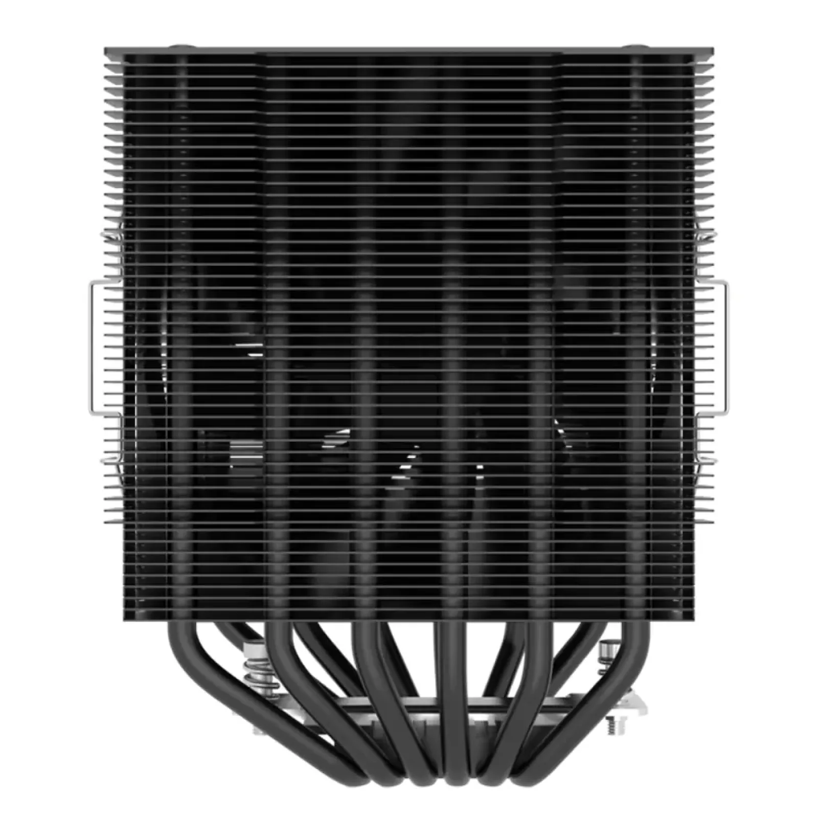 Процесорний кулер GAMEMAX Intel LGA1700/115X/1200 AMD  A M5/AM4TDP 250 Twin 600 Black UA