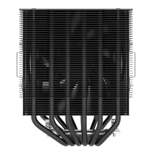 Процесорний кулер GAMEMAX Intel LGA1700/115X/1200 AMD  A M5/AM4TDP 250 Twin 600 Black UA