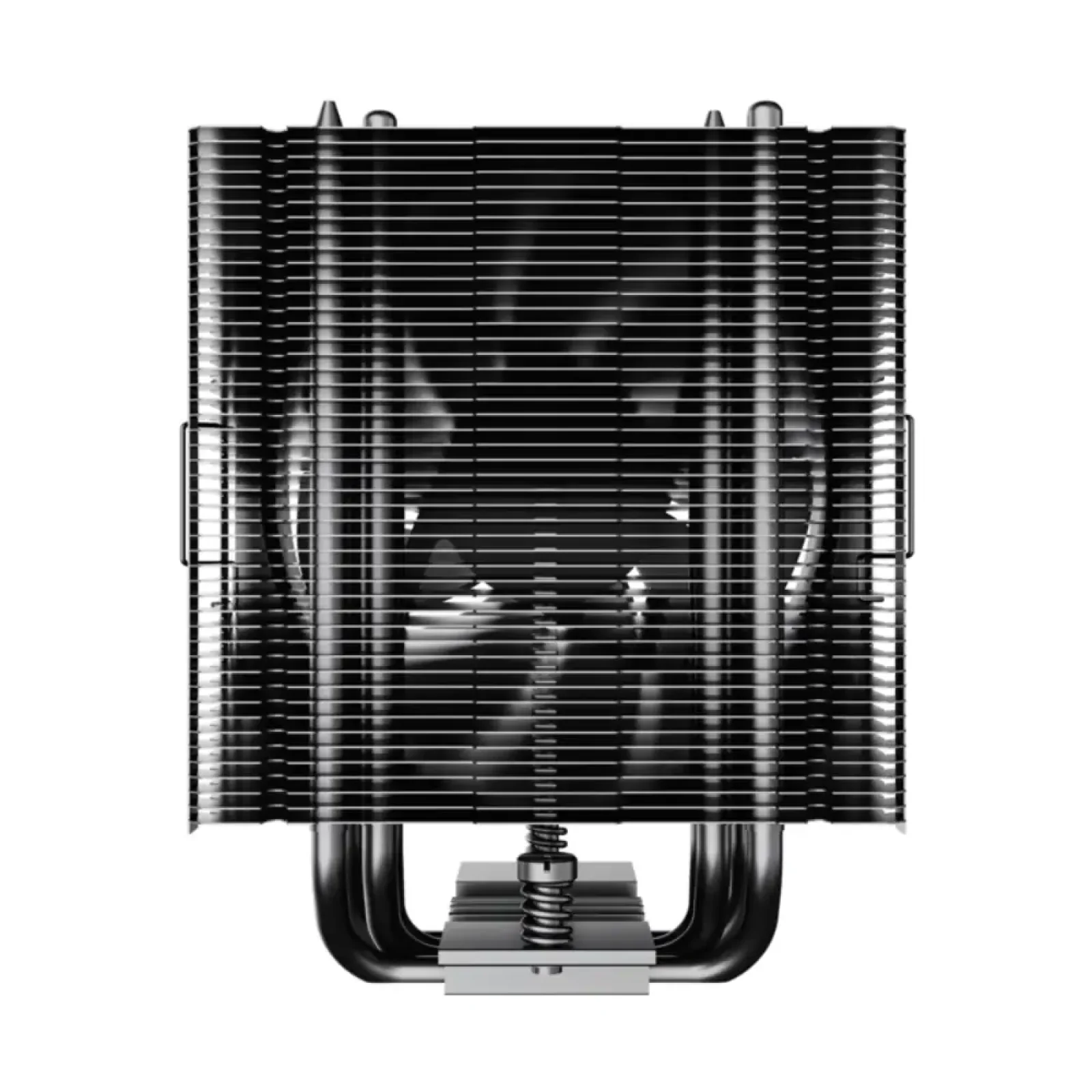 Процесорний кулер GAMEMAX Intel LGA1700/115X/1366 AMD A M5/AM4 TDP 200W Ice Force BK UA