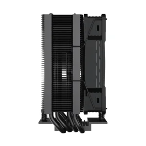 Процесорний кулер GAMEMAX Intel LGA1700/115X/1366 AMD A M5/AM4 TDP 200W Ice Force BK UA